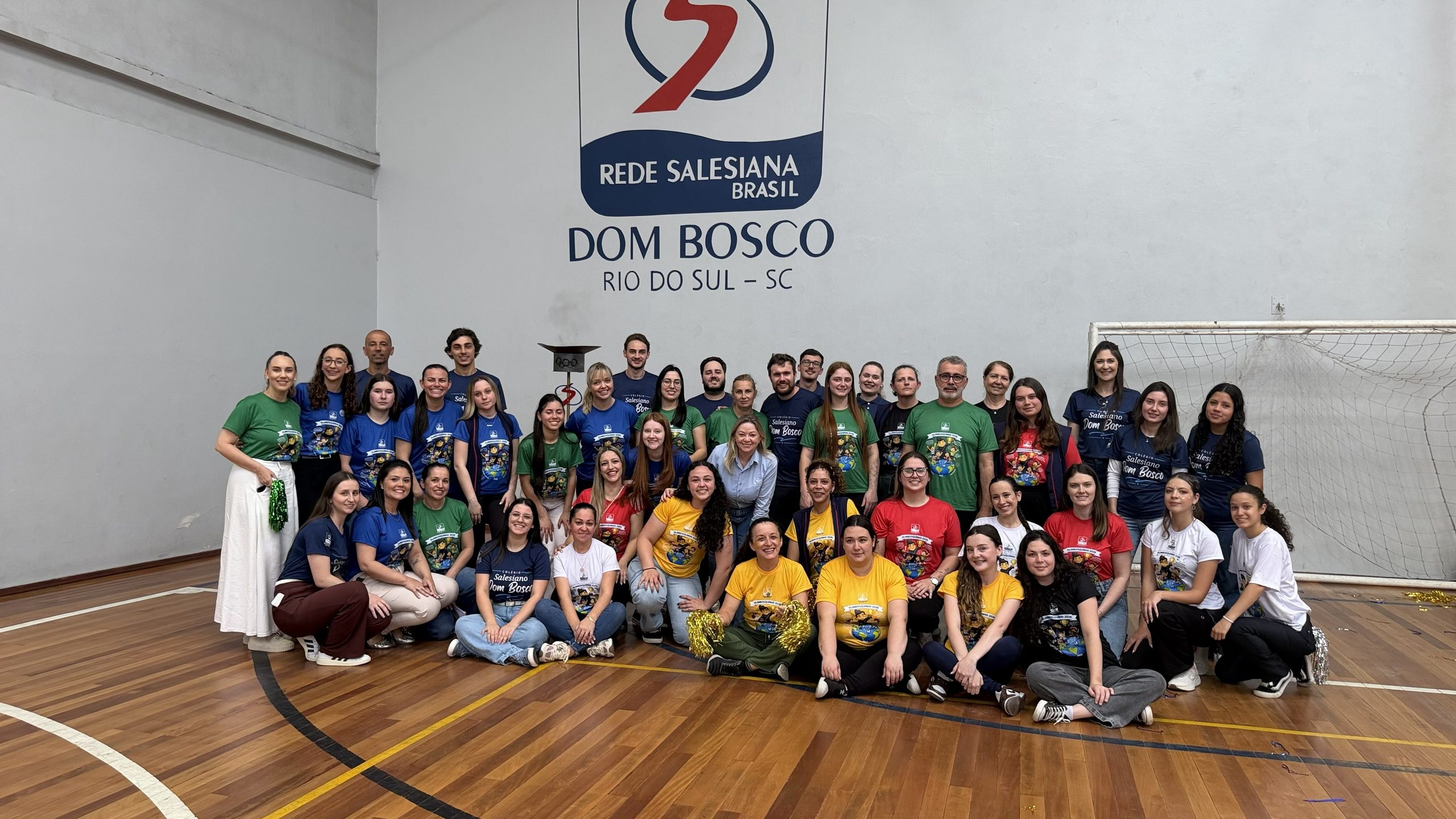 Abertura da 24ª ALIMBOSQUINHO