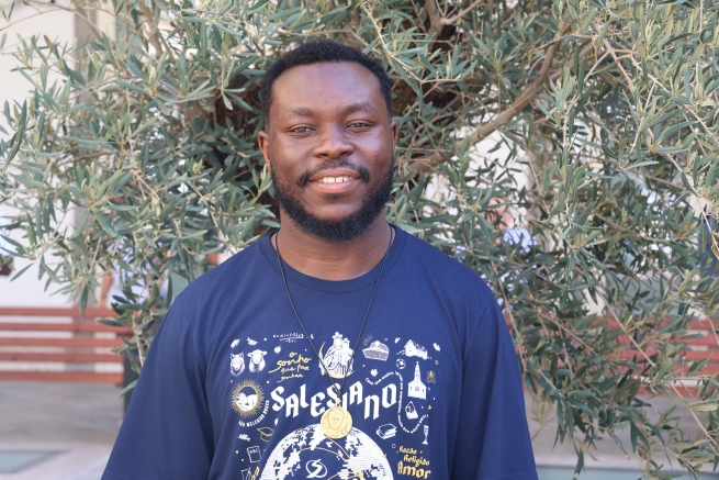 RMG – Há um ano e meio em missão no Brasil, Clovis Mushindo Tsongo, SDB, partilha sua experiência missionária